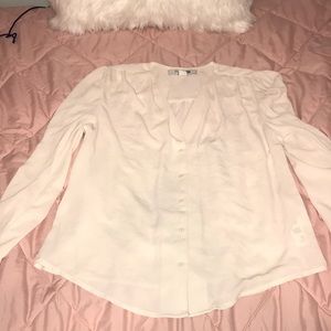 Long Sleeve Blouse